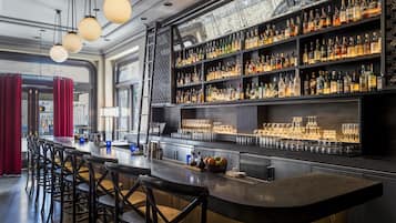 Bar (ter plaatse)