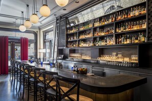 Bar (på overnattingsstedet)