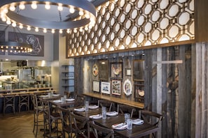 Bar (on property) - Warwick San Francisco (San Francisco)