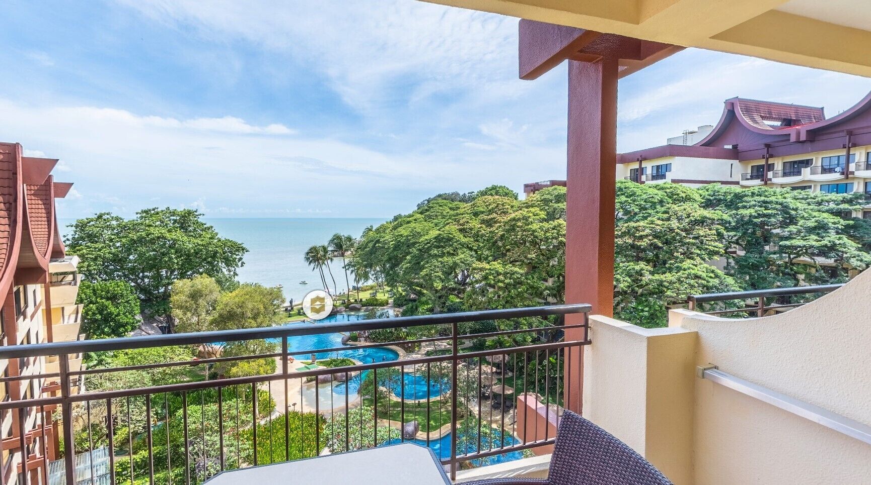 Garden Superior Family Seaview | Beach/ocean view