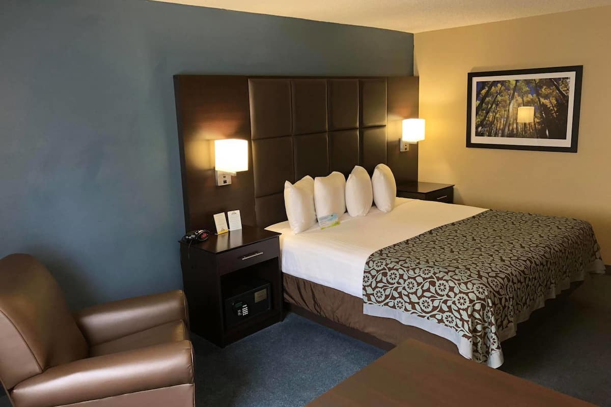 Desk, iron/ironing board, free cribs/infant beds, rollaway beds