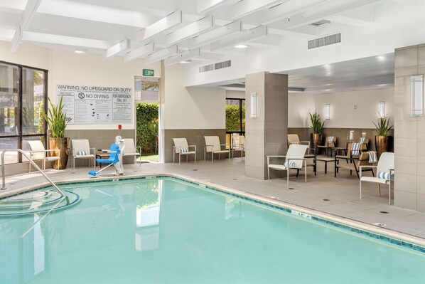 Indoor pool