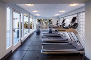 Salle de remise en forme