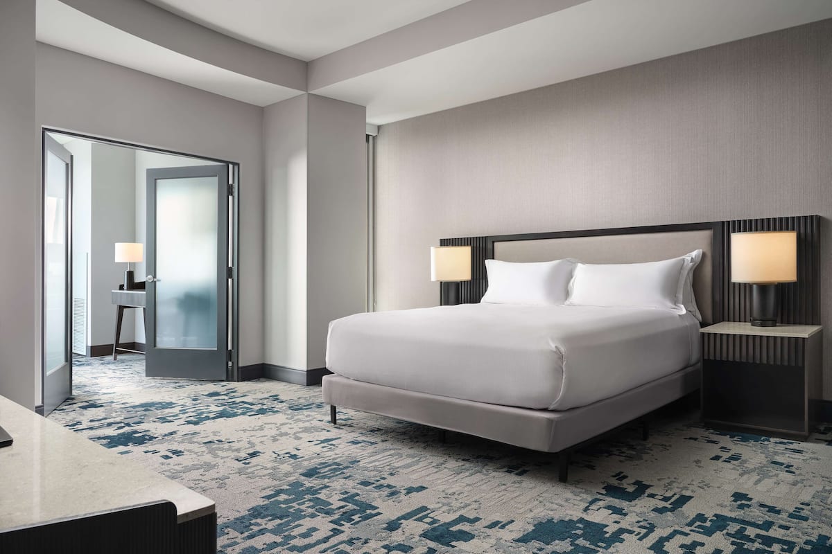 1 bedroom, premium bedding, pillow-top beds, in-room safe