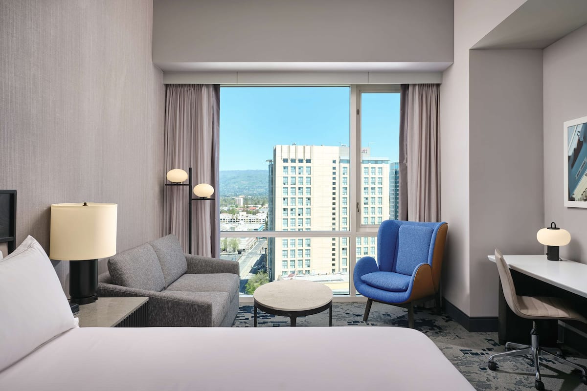1 bedroom, premium bedding, pillow-top beds, in-room safe