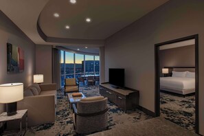 Televisión LCD 55 pulgadas con canales de televisión por cable