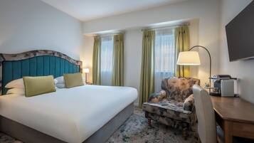 Standard Double or Twin Room | Premium bedding, individually decorated, individually furnished, desk