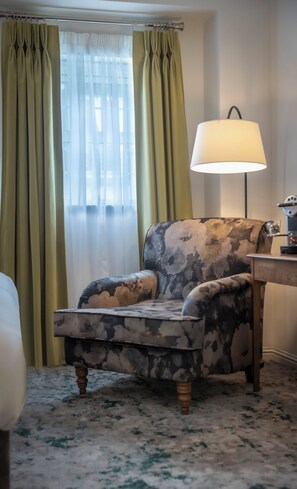 Standard Double or Twin Room | Premium bedding, individually decorated, individually furnished, desk - The House Hotel (Galway)