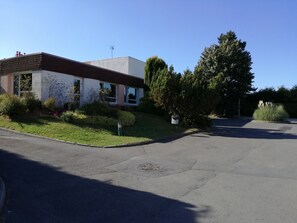 Fachada