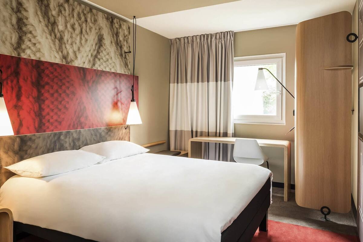 Standard Double Room, 1 Double Bed