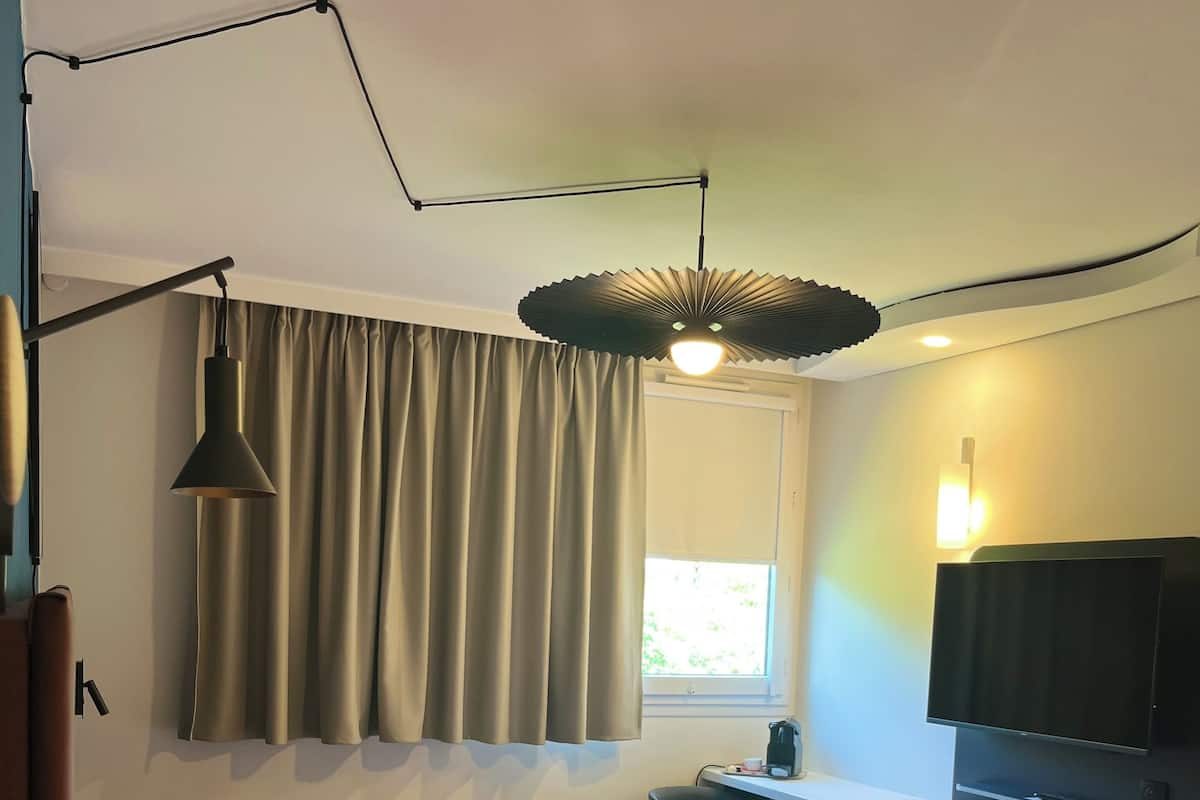 Standardzimmer, 2Â Einzelbetten