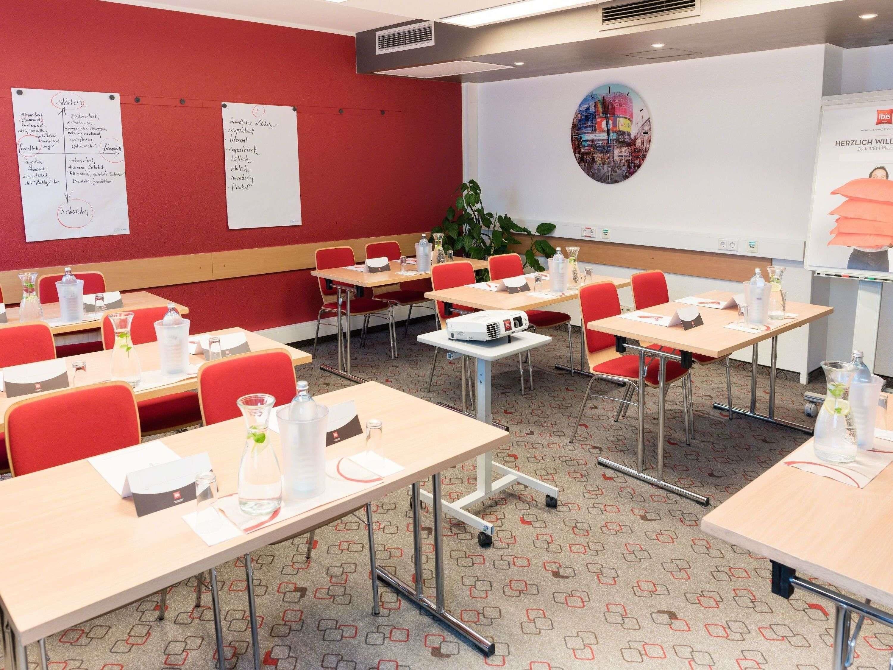 Meeting facility