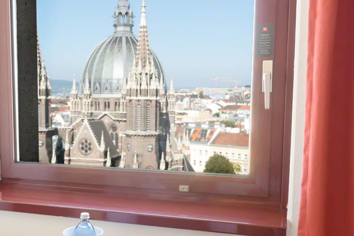 Habitación panorámica, 1 cama doble | 2 dormitorios, ropa de cama hipoalergénica, escritorio y cunas gratuitas