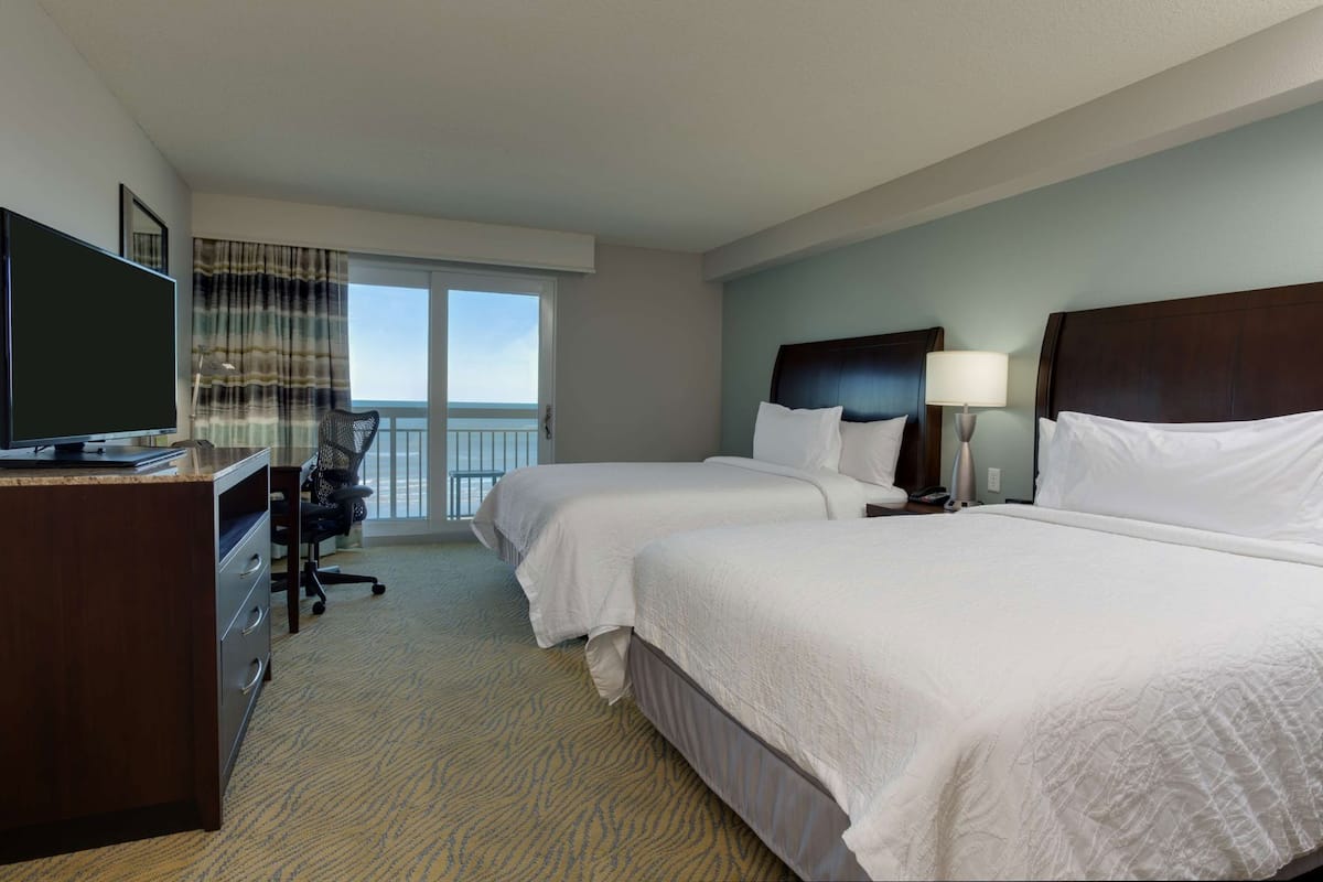 In-room safe, desk, iron/ironing board, free WiFi