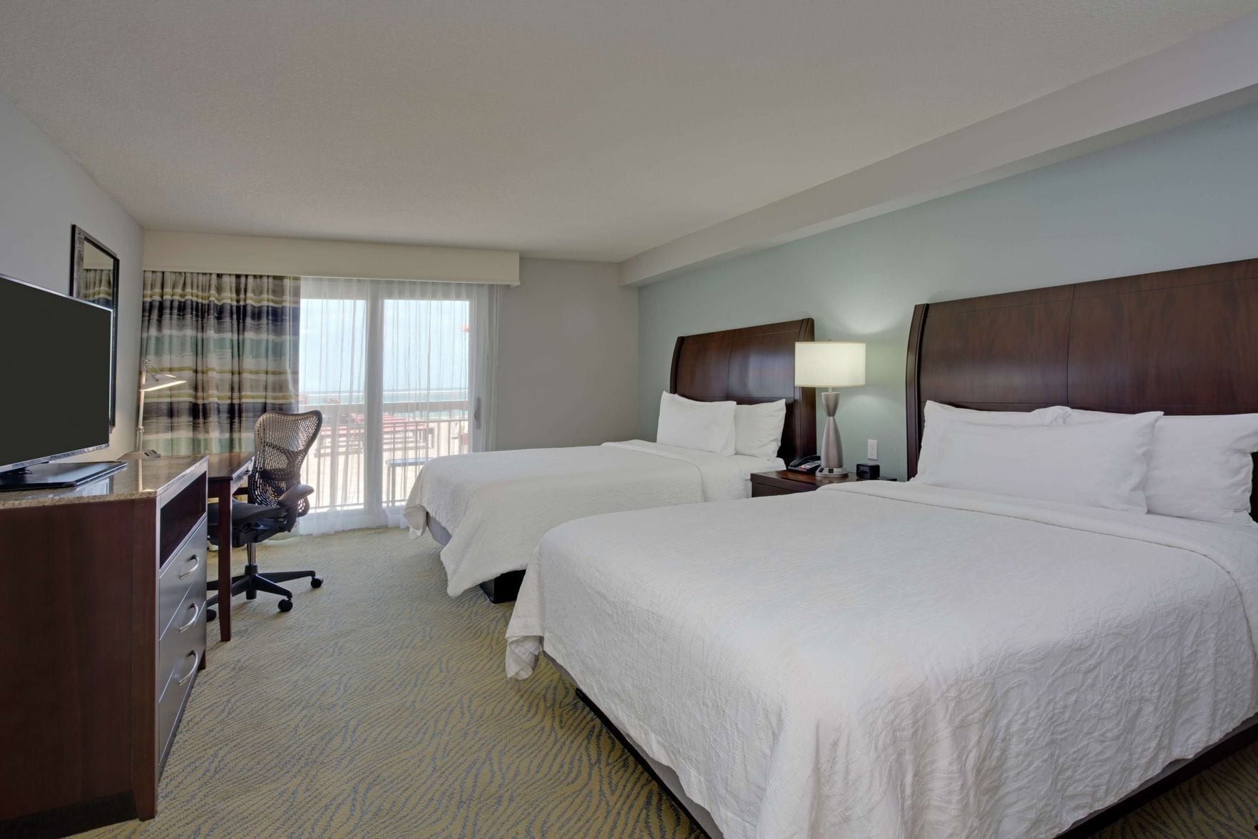 In-room safe, desk, iron/ironing board, free WiFi