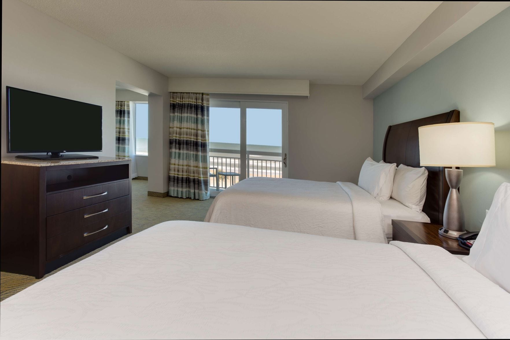 In-room safe, desk, iron/ironing board, free WiFi