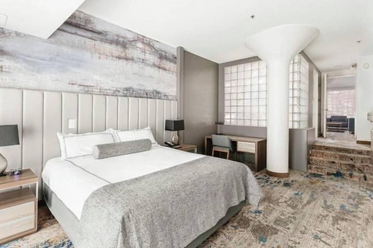 1 bedroom, in-room safe, desk, laptop workspace