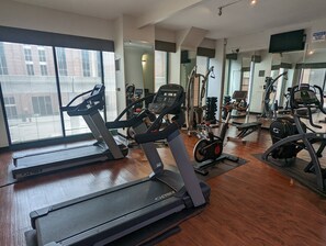 Salle de remise en forme