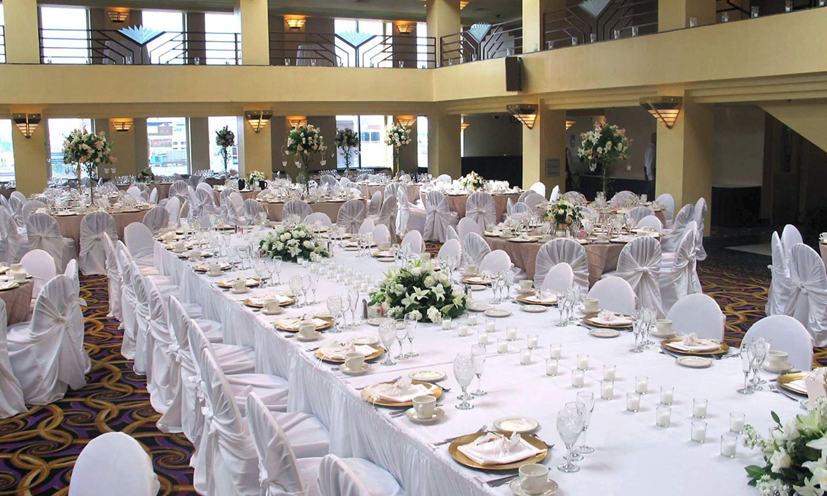 banquet hall