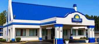 Days Inn by Wyndham Ruther Glen Kings Dominion Area
