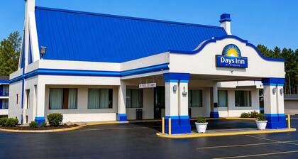 Days Inn by Wyndham Ruther Glen Kings Dominion Area