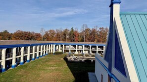 Exterior - Days Inn by Wyndham Ruther Glen Kings Dominion Area (Ruther Glen)