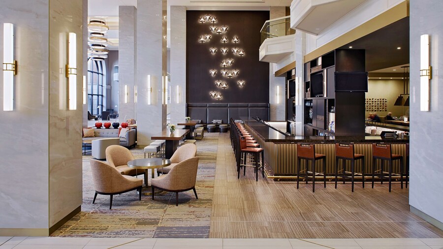 Hilton Minneapolis