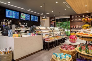 Snack bar