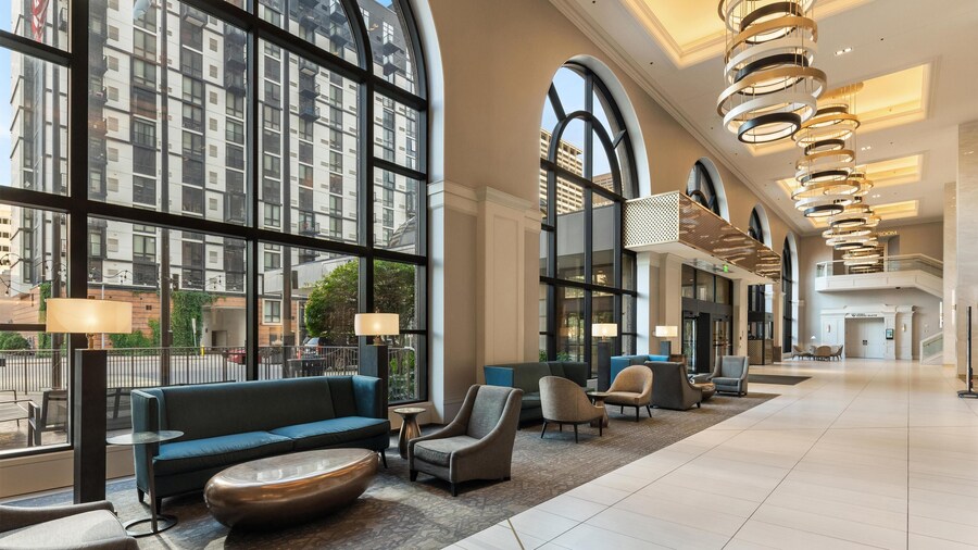 Hilton Minneapolis