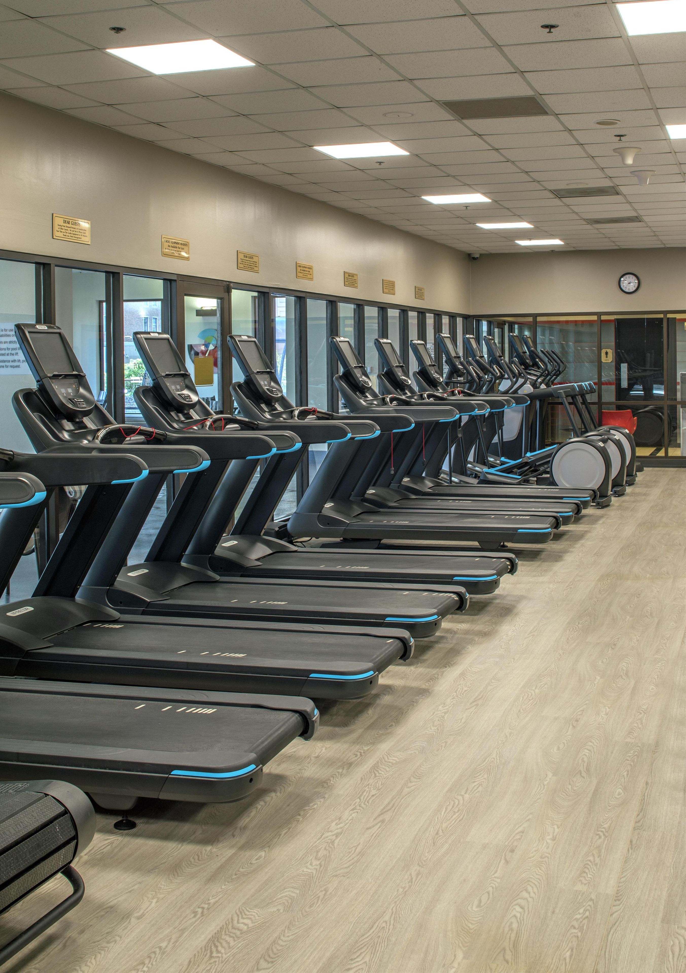 Fitnesscenter