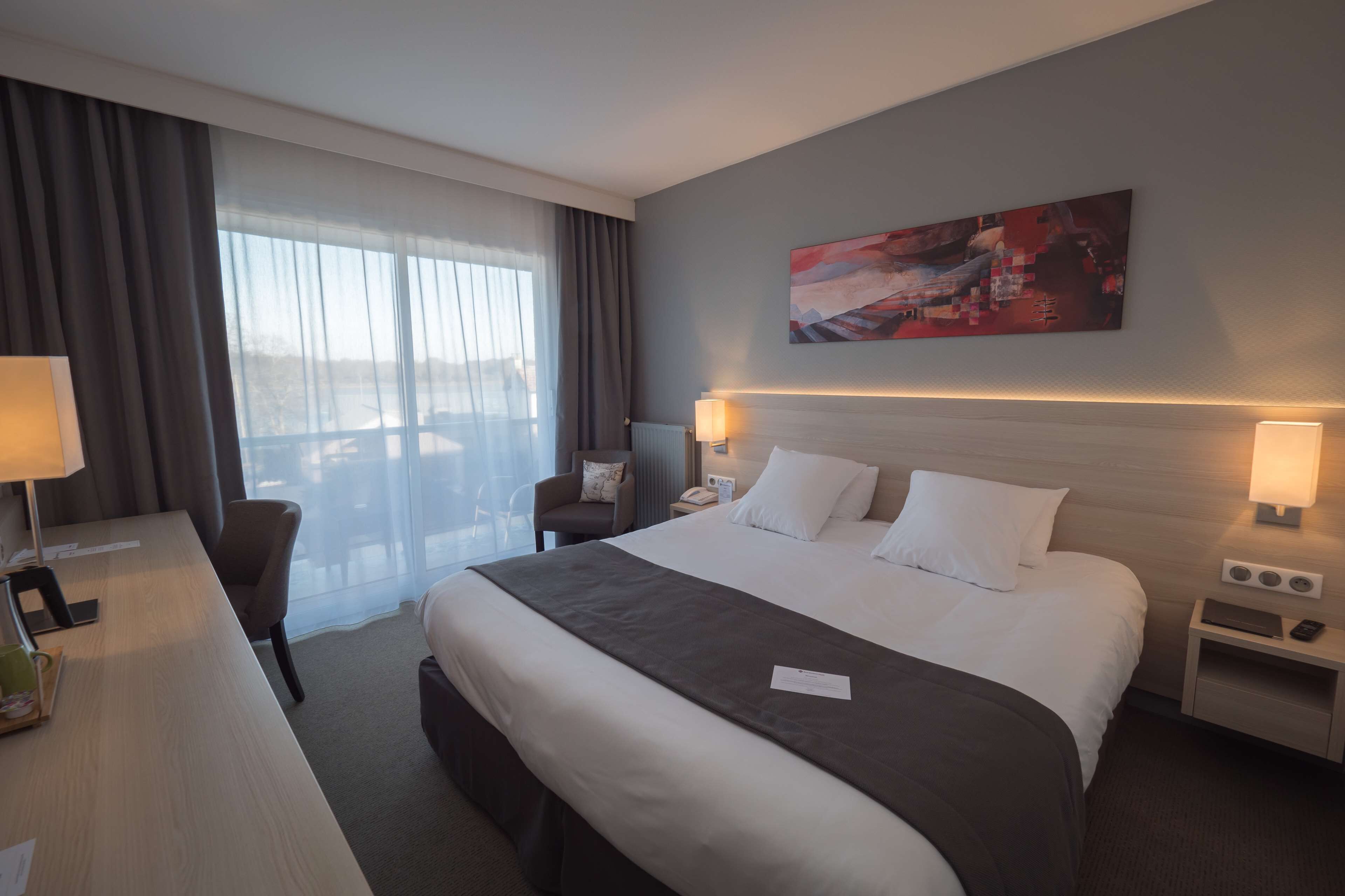 Photo - Best Western Plus Hôtel Le Roof