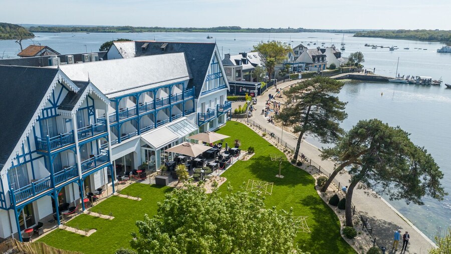 Best Western Plus Hôtel Le Roof