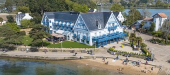 Best Western Plus Hôtel Le Roof