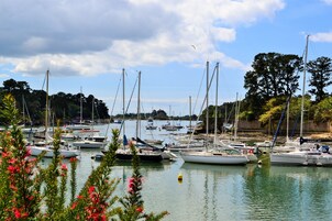 Vista desde la habitaciĂłn