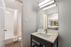 Ducha y bañera combinadas y artículos de higiene personal ecológicos