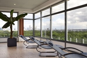 Sauna, body treatments, body wraps, body scrubs, facials - SOALTEE HOTEL by Trip Inn Frankfurt Messe (Frankfurt)