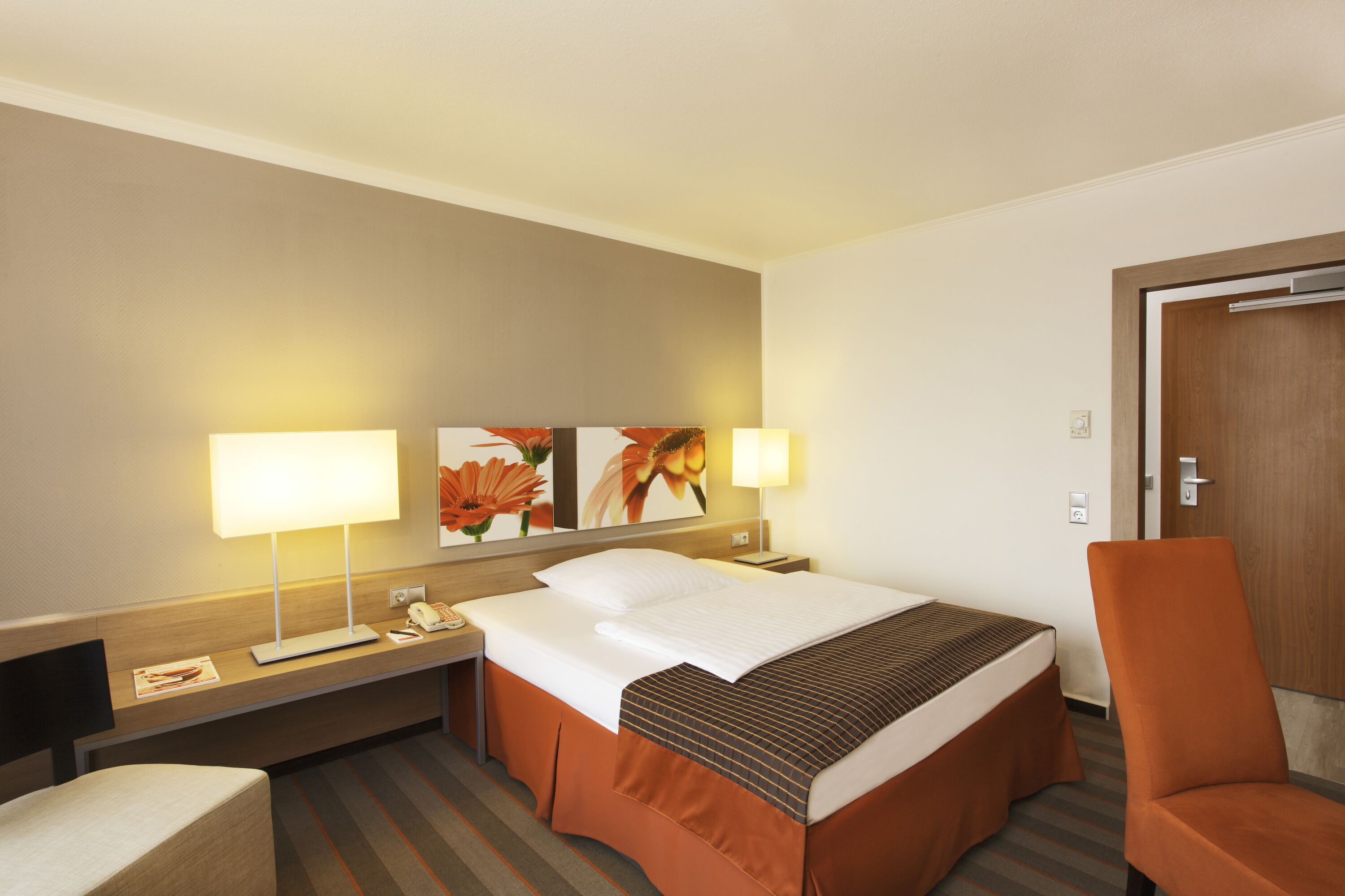 Foto - SOALTEE HOTEL by Trip Inn Frankfurt Messe