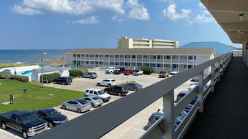 Àrea exterior de l'allotjament