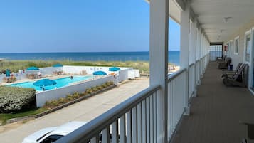 Beach/ocean view
