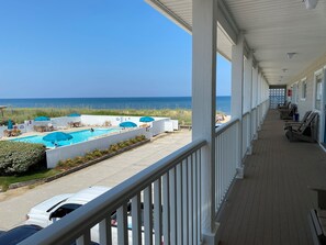 Suite, 1 cama de matrimonio grande, no fumadores, vistas al mar | Vistas al mar