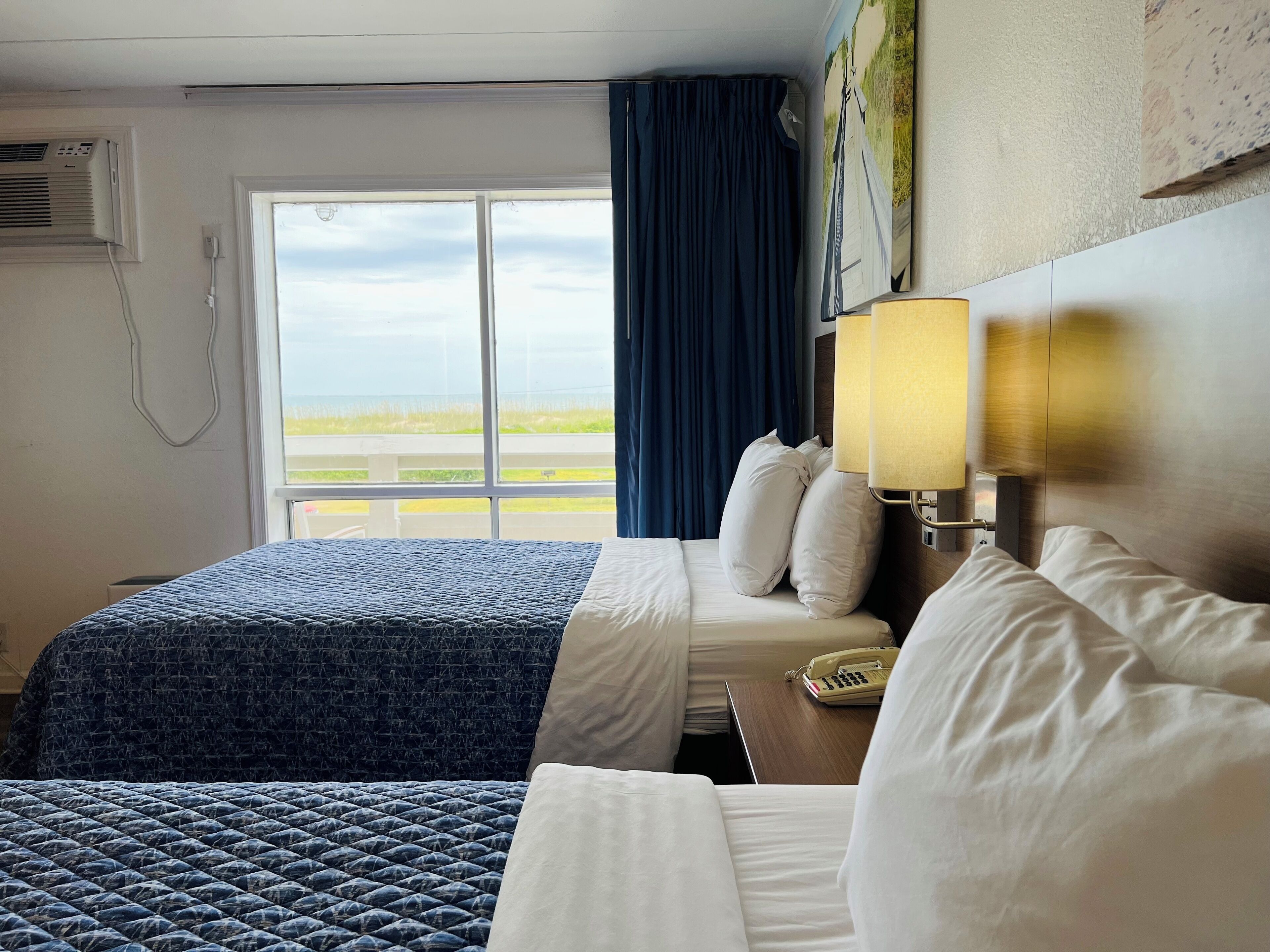 In-room safe, iron/ironing board, free WiFi, bed sheets