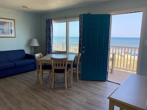 Suite, Multiple Beds, Non Smoking, Ocean View (Second Floor, Two Bedroom Suite) | 1 bedroom, in-room safe, iron/ironing board, free WiFi