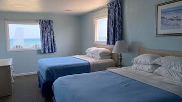 스위트, 침대(여러 개), 금연, 바다 전망 (Second Floor, Two Bedroom Suite) | 1 개의 침실, 객실 내 금고, 다리미/다리미판, 무료 WiFi