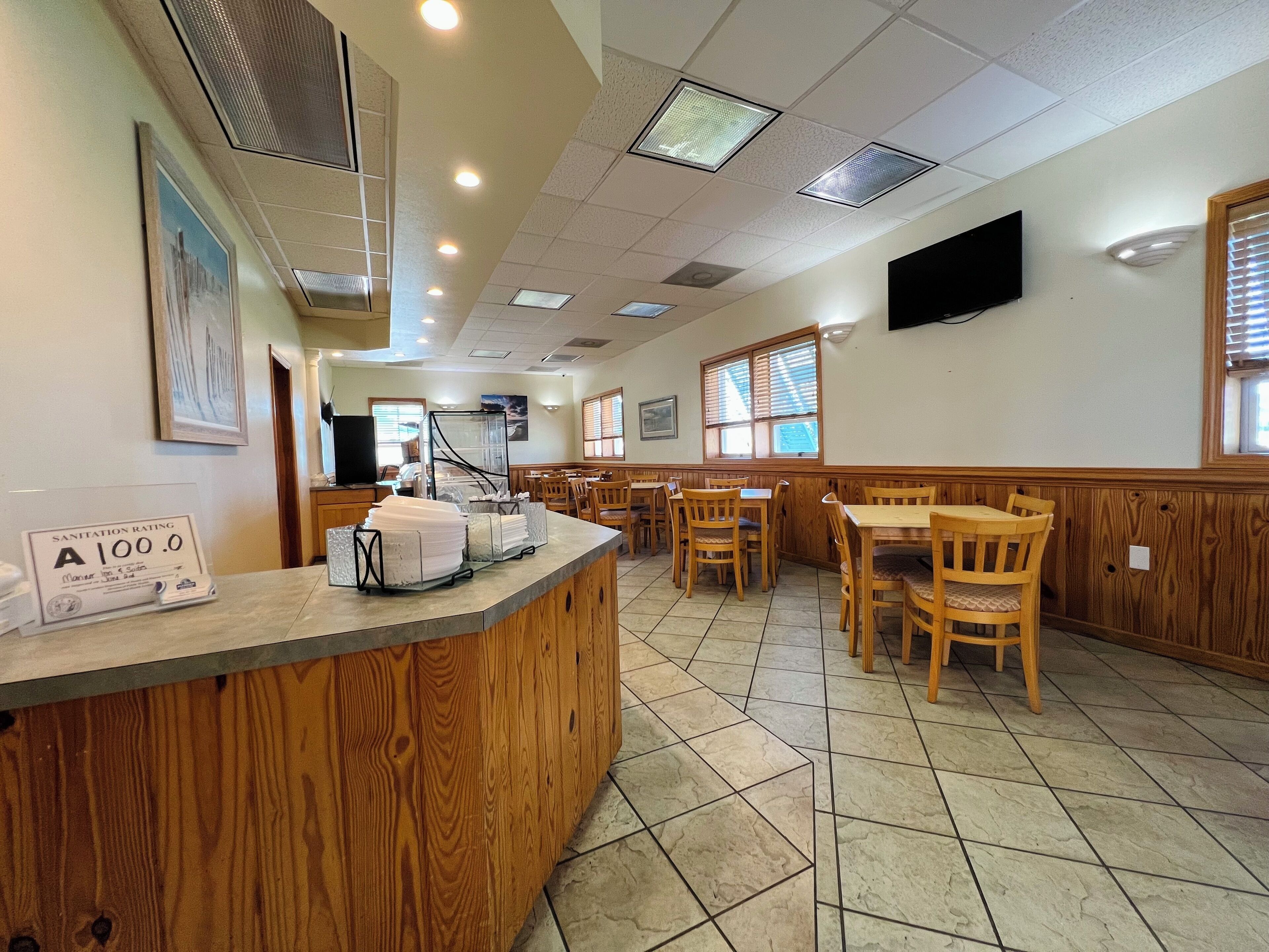 매일 유럽식 무료 아침 식사 포함