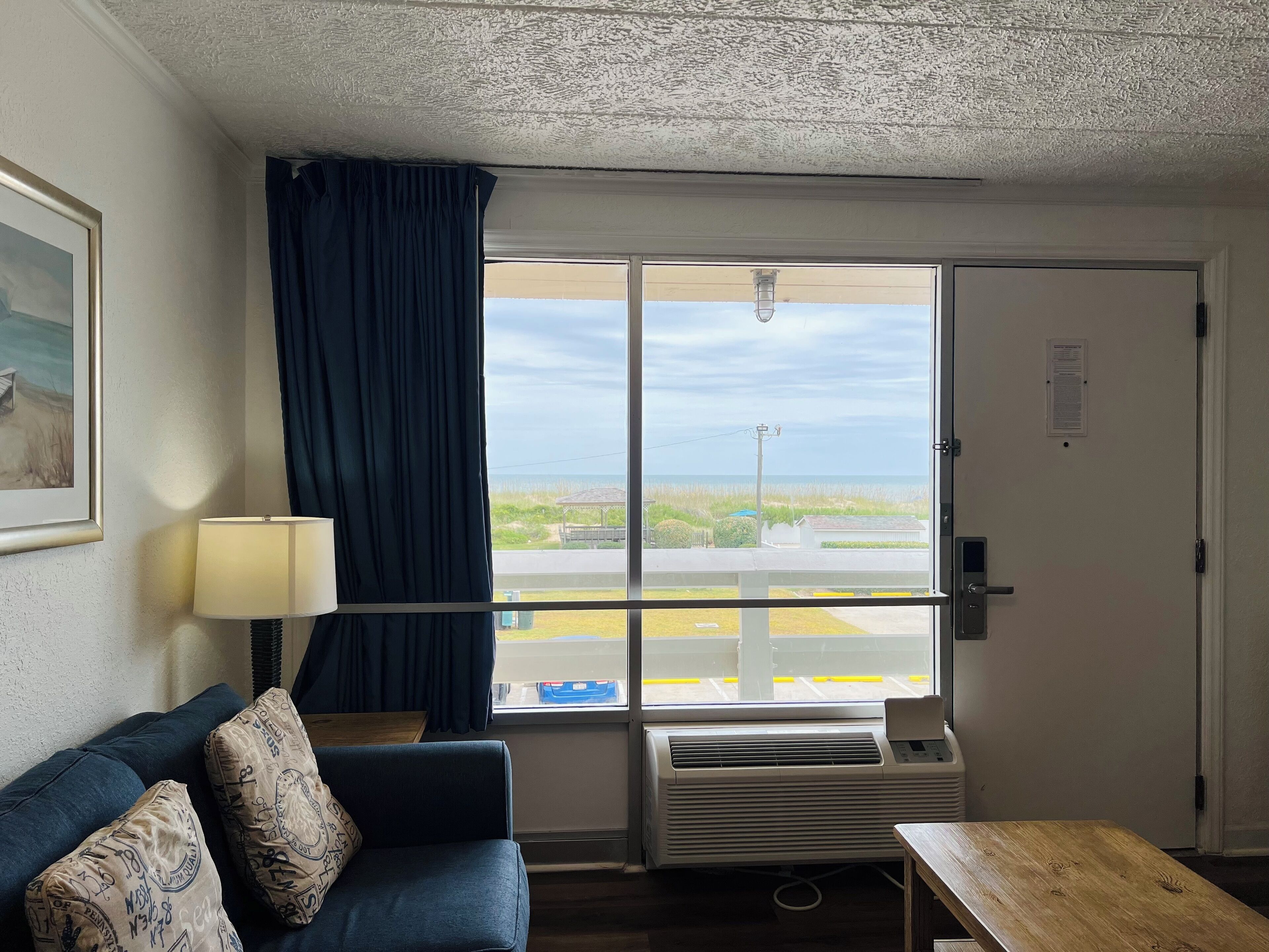 In-room safe, iron/ironing board, free WiFi, bed sheets