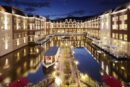 Hotel Europe Huis Ten Bosch