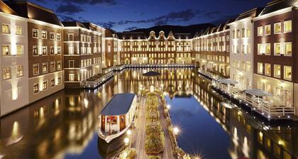 Hotel Europe Huis Ten Bosch