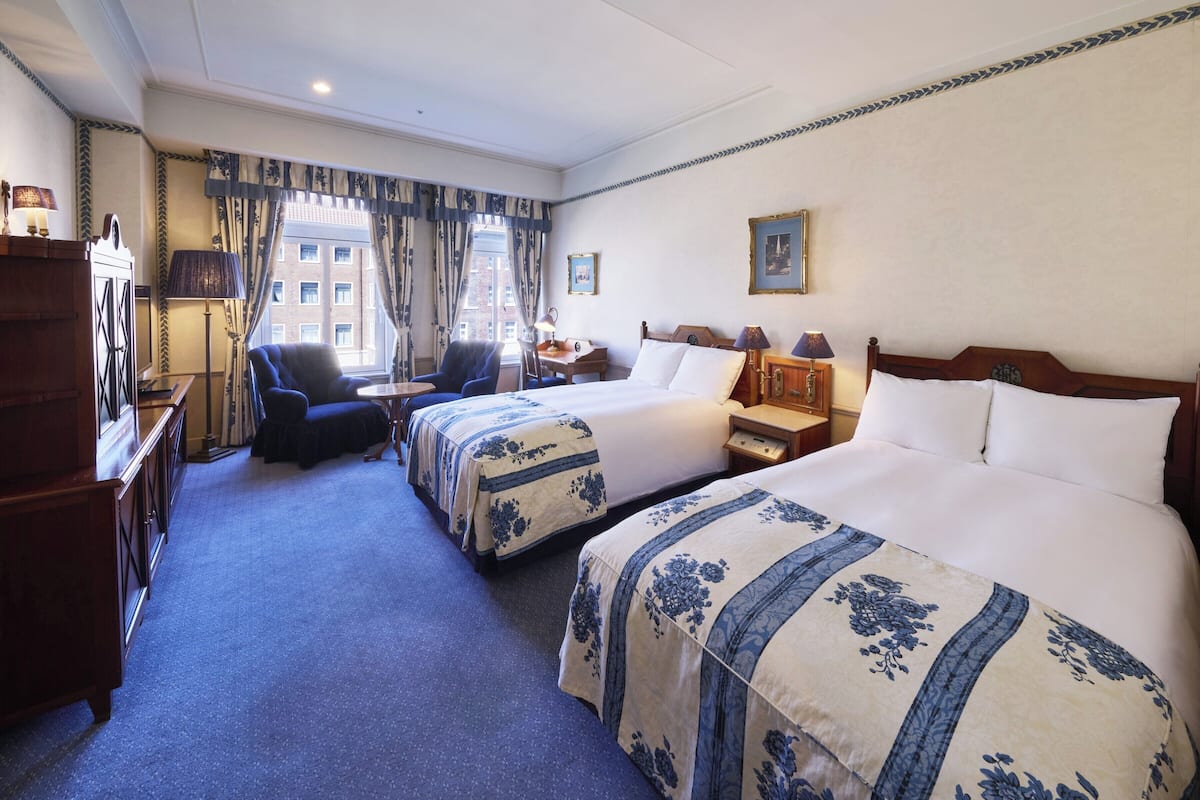 Standard Twin Room, Non Smoking | In-room safe, individually decorated, desk, free WiFi