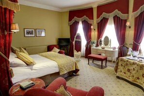Suite, 1 grand lit, non-fumeur