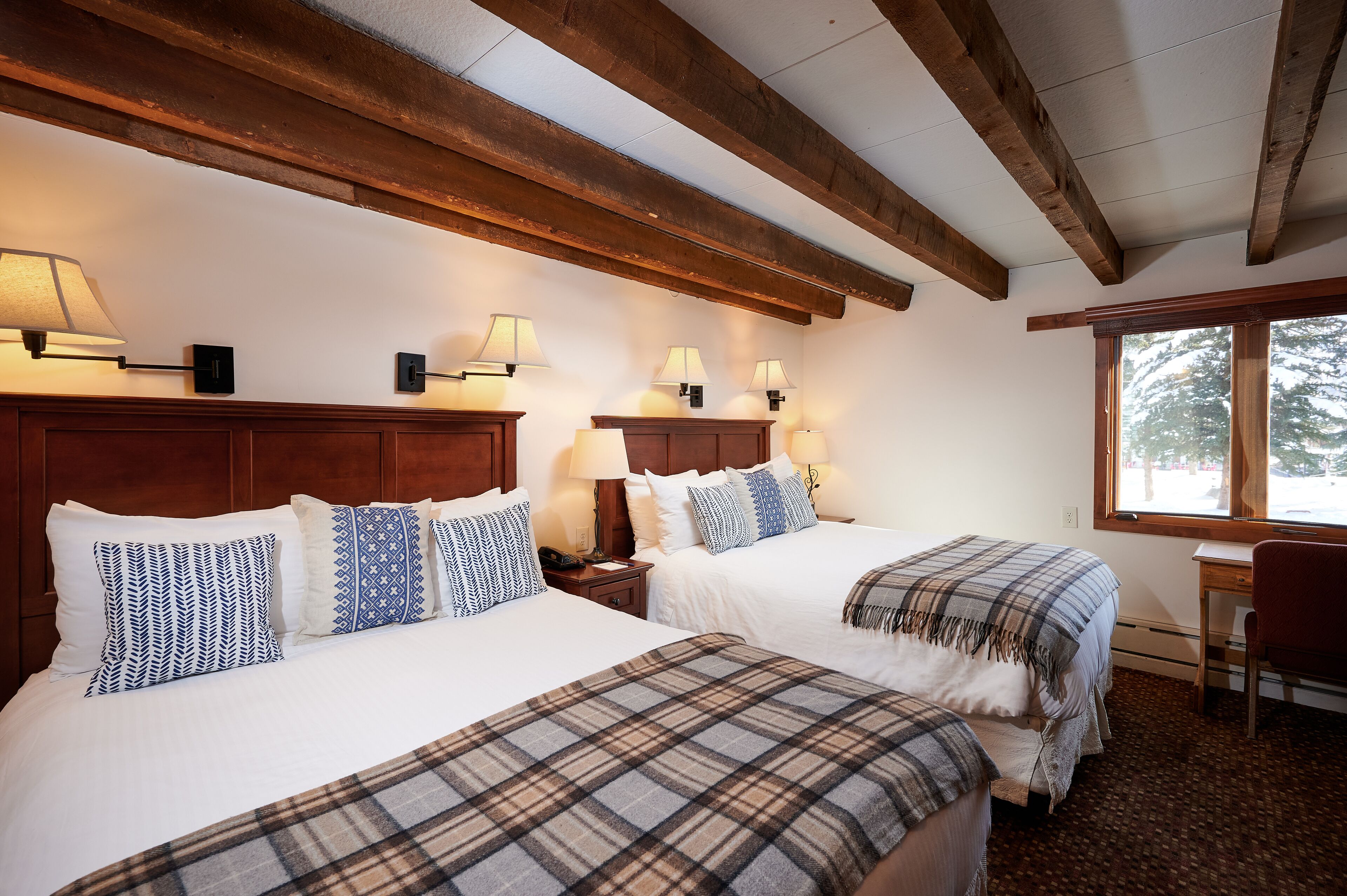 in-room safe, individually decorated, iron/ironing board, free wifi